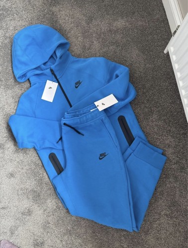 Nike blue tech - blue,