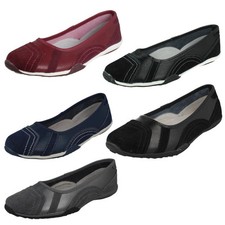 Ladies Down To Earth Casual