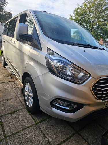 Ford tourneo custom - custom, 9