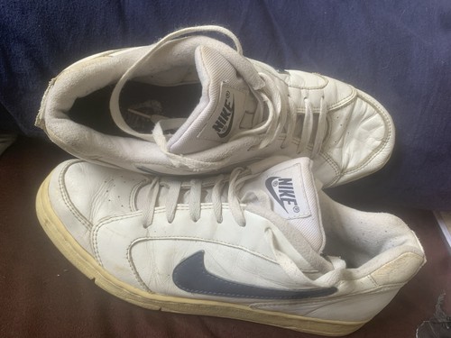Nike swoosh vintage tennis - nike,