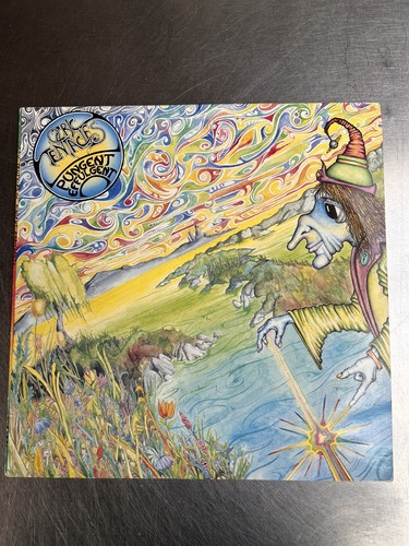 Ozric tentacles pungent