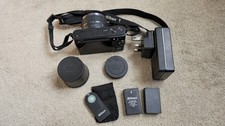 Nikon 1 J2 Digital Camera with Lenses and Accessories