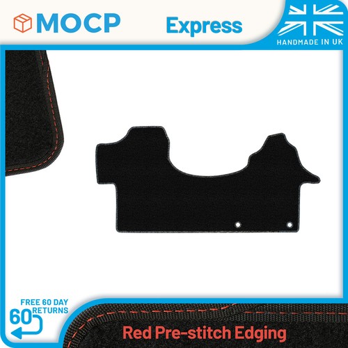 Express with red - express, pre-stitch