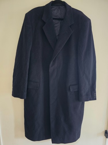Wool cashmere blend - cashmere, overcoat