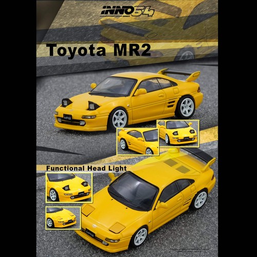 Inno64 toyota mr2 - toyota, (sw20)