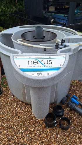 Used evolution aqua nexus 200 - evolution,