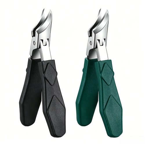 Extra large toe nail clippers - extra,