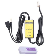 6 + 6PIN Car Radio Digital USB