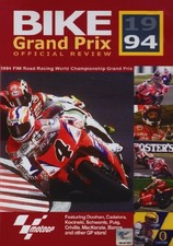 Bike Grand Prix Review 1994 [DVD] - DVD  W0VG The Cheap Fast Free Post