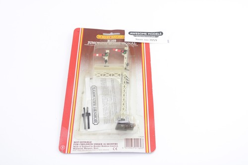 Hornby r169 gauge junction - hornby, oo