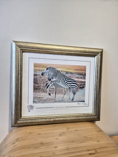 Framed signed limited - signed, edition