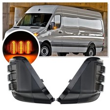 Side mirror turn signal led - side,