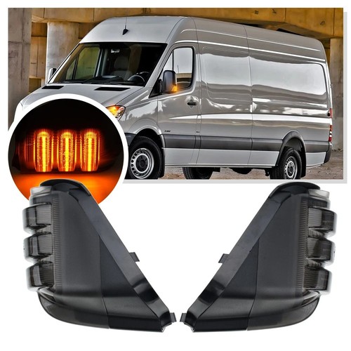 Side mirror turn signal led - side,
