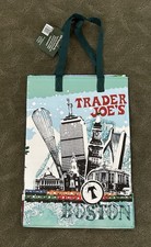 Trader Joe’s Boston Reusable