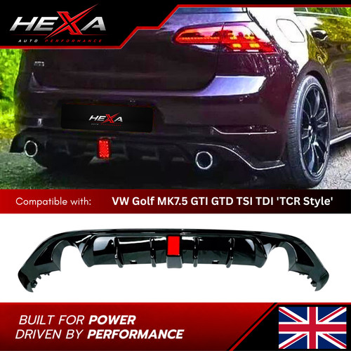 Golf mk7 gti - golf, gtd