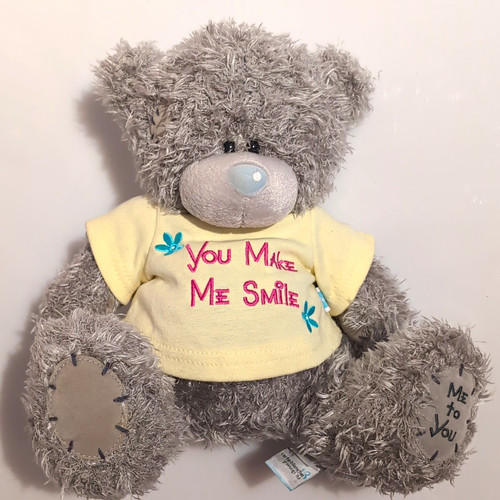 You tatty teddy grey - to,