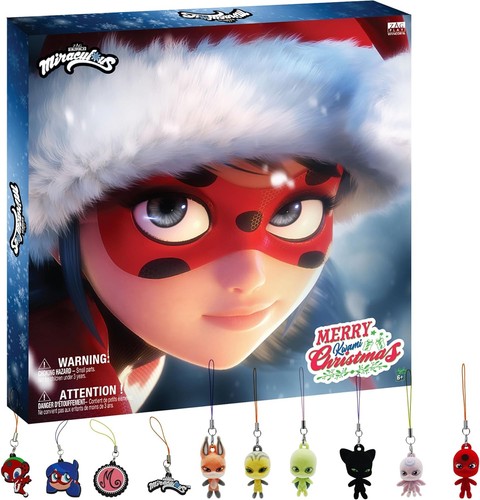 Miraculous ladybug kwami - miraculous,