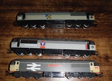 3x Mainline locos  OO  Trainsrail 56127 ,56033,56075 west Yorkshire enterprise