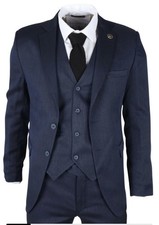 Men's Tailored Fit 3-Piece