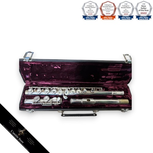 Boosey hawkes silver plated - hawkes,