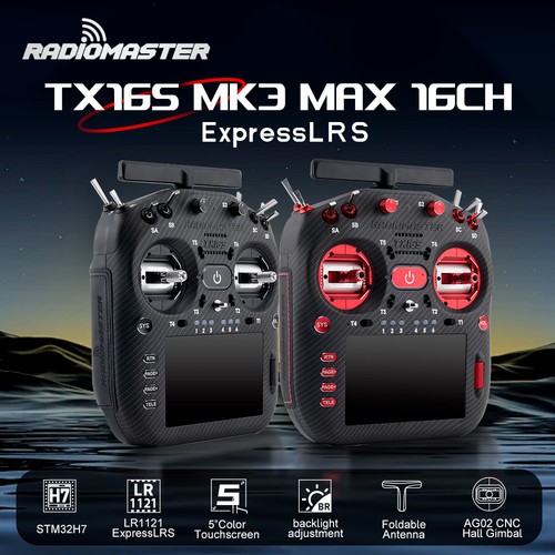 Radiomaster tx16s mk3 max - radiomaster,
