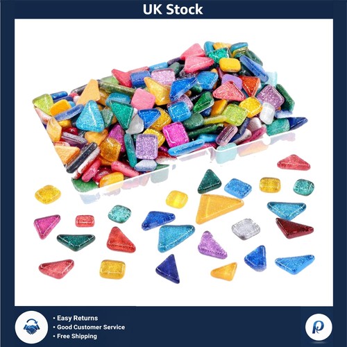 Vibrant mixed color crystal - mixed,