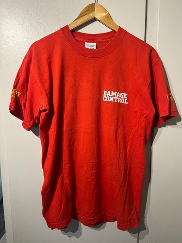 Vintage 00s damage control - damage,
