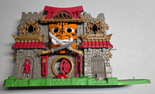 Imaginext samurai ninja - samurai,