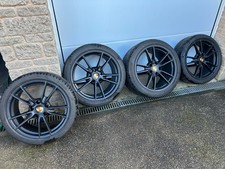 Genuine Porsche 911 19/20-inch