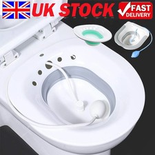 Foldable Hanging Toilet Sitz