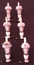 VINTAGE BAR OPTICS X 6
