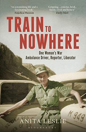Train nowhere one woman s - train, woman's
