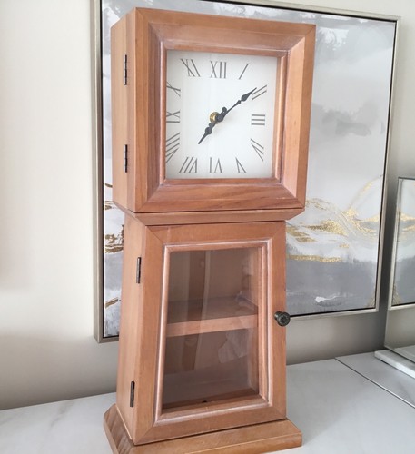 Next wooden grandfather - wooden,