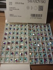 Job Lot Diamonte Stones -