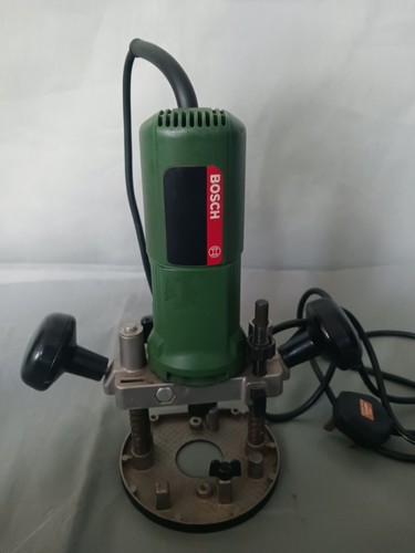 Bosch pof plunge - bosch, router