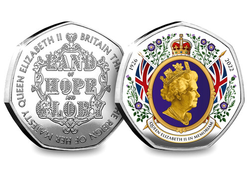 Queen elizabeth tribute - elizabeth, ii