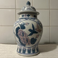 Large Chinese Polychrome