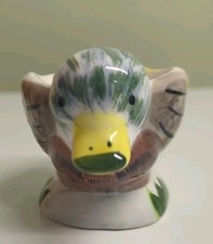 Vintage ceramic mallard - hp,