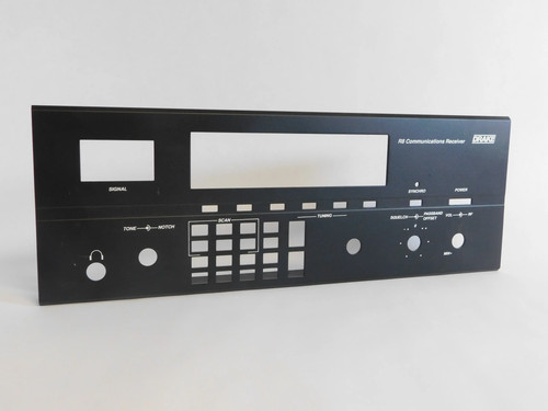 Drake ham radio - r8,