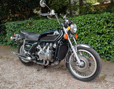 1977 HONDA GL1000 GOLDWING NICE EXAMPLE 59K MILES