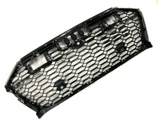 AUDI RS6/RS7 2019-ON FRONT GRILL GENUINE 4K8853651F