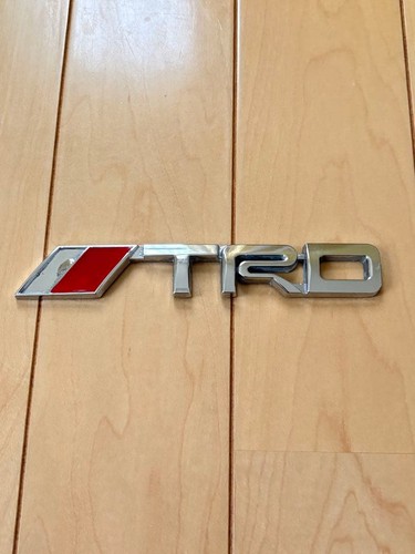 Trd emblem for - trd, land