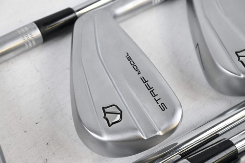 Wilson staff model irons - wilson, xb