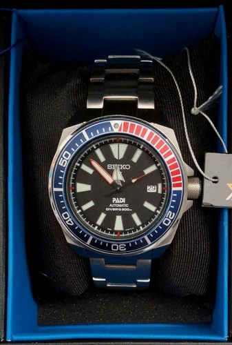 Seiko prospex padi - seiko,