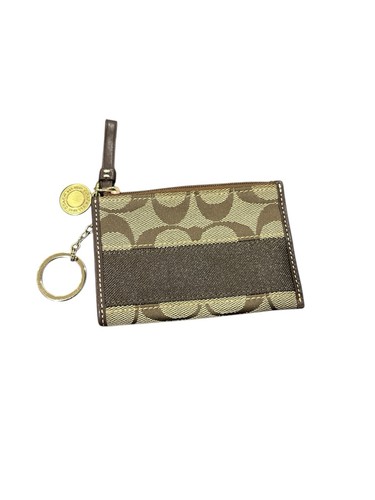 Coach signature legacy - signature, stripe