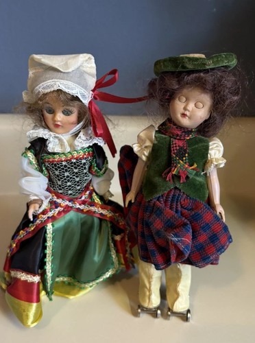 Vtg dolls 1 marcie metal - vtg, dolls,