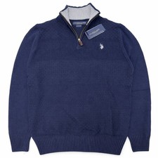 US Polo Assn Men’s Half Zip