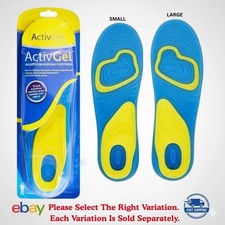 NEW Scholl Gel Activ Everyday