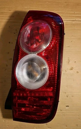 2006 nissan micra rear - micra,