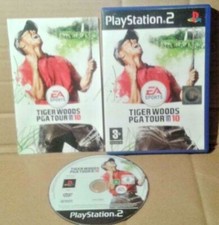 TIGER WOODS PGA TOUR 10 2010